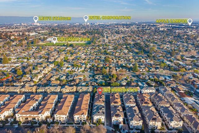 323 Harcot Terrace, Sunnyvale, CA 94085