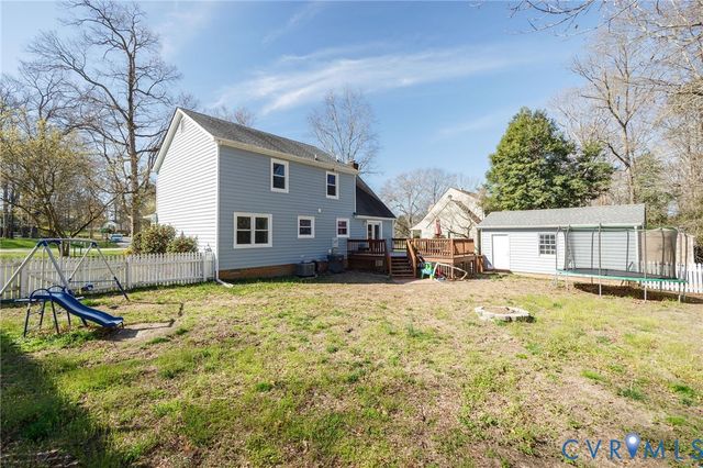 10400 Hamlin Dr, Chester, VA 23831