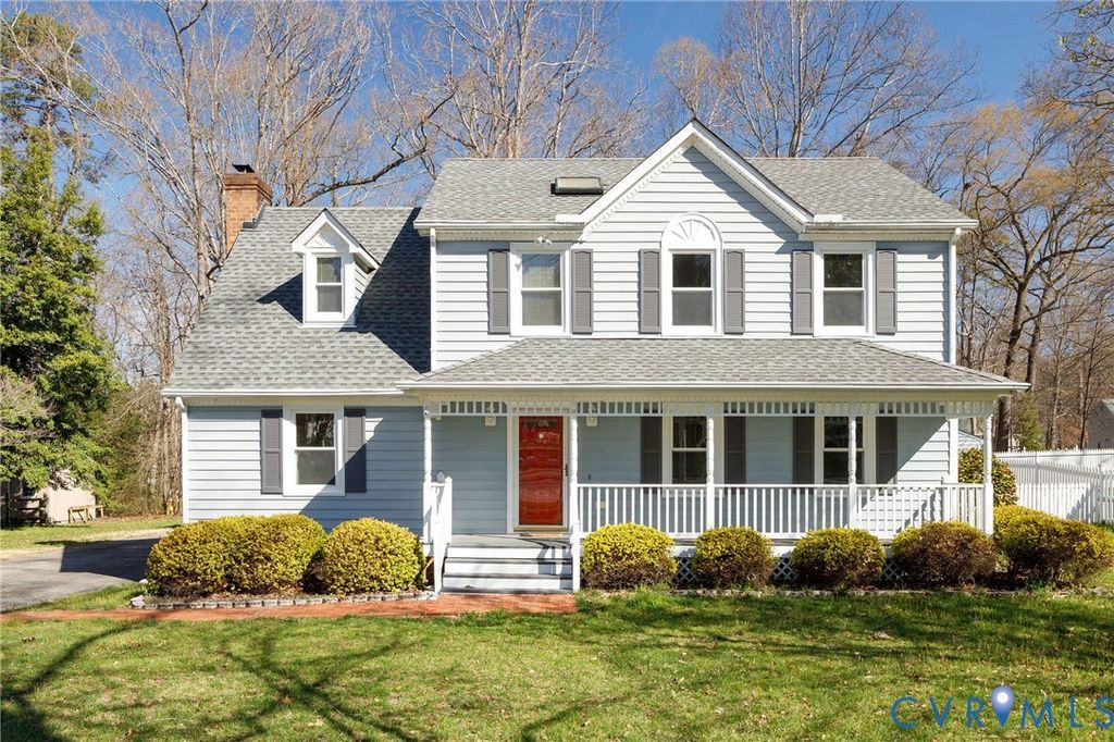 10400 Hamlin Dr, Chester, VA 23831