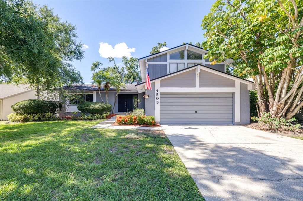 4505 OLD SAYBROOK AVENUE, Tampa, FL 33624