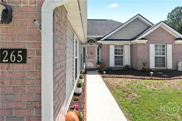 265 Jasper Lane, Rincon, GA 31326