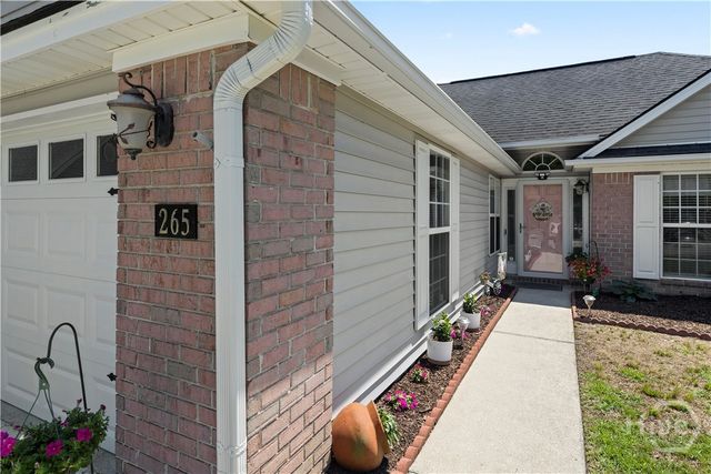 265 Jasper Lane, Rincon, GA 31326