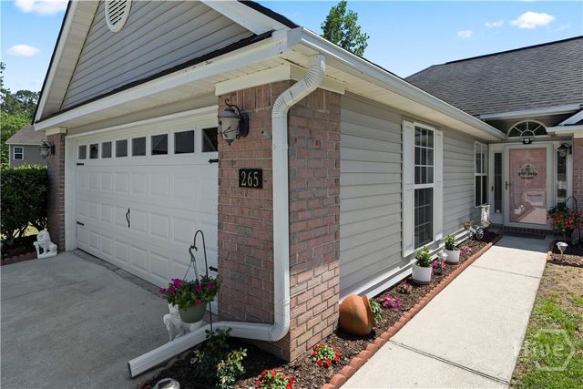 265 Jasper Lane, Rincon, GA 31326