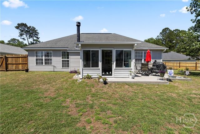265 Jasper Lane, Rincon, GA 31326