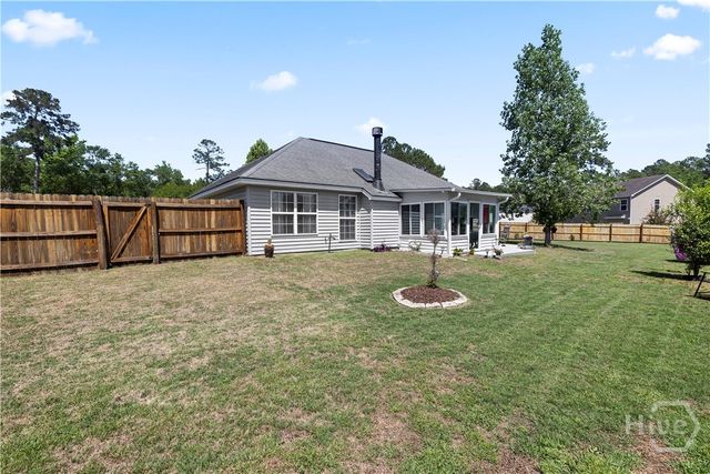 265 Jasper Lane, Rincon, GA 31326