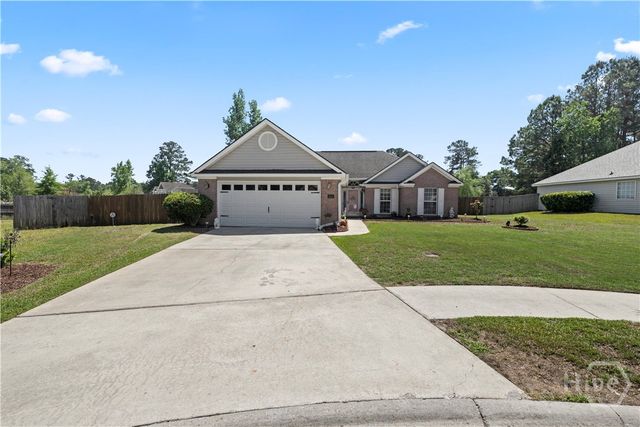 265 Jasper Lane, Rincon, GA 31326