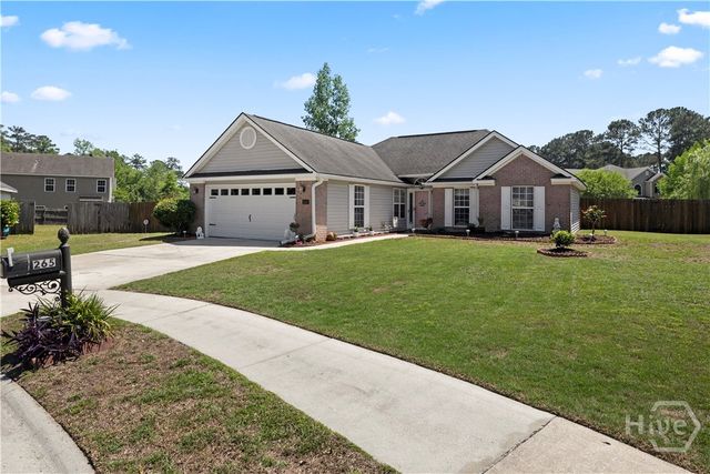 265 Jasper Lane, Rincon, GA 31326