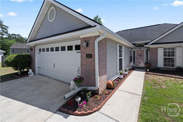 265 Jasper Lane, Rincon, GA 31326