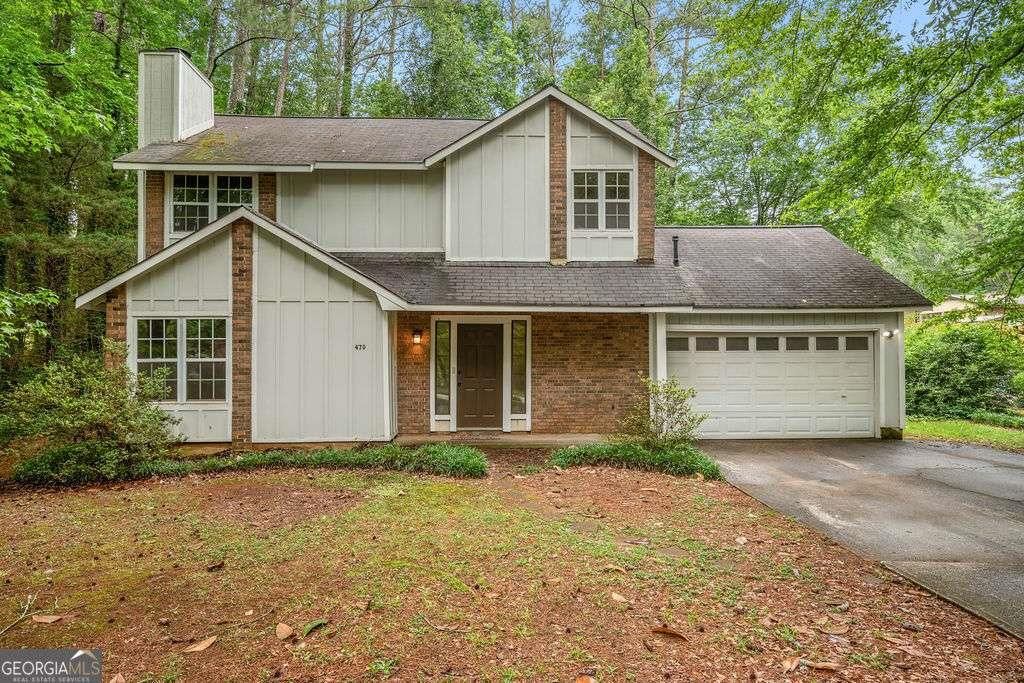 470 WATERBOY Road, Fairburn, GA 30213