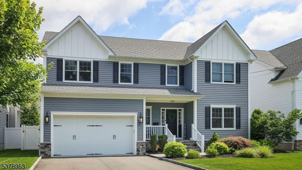 353 Union Ave, Scotch Plains Twp., NJ 07076