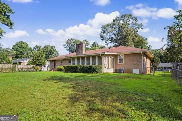 114 Bobolink Drive, Griffin, GA 30224