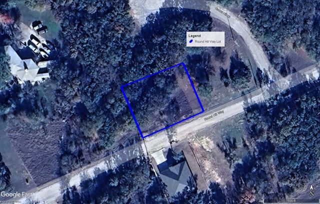 TBD Round Hill Way, Runaway Bay, TX 76426