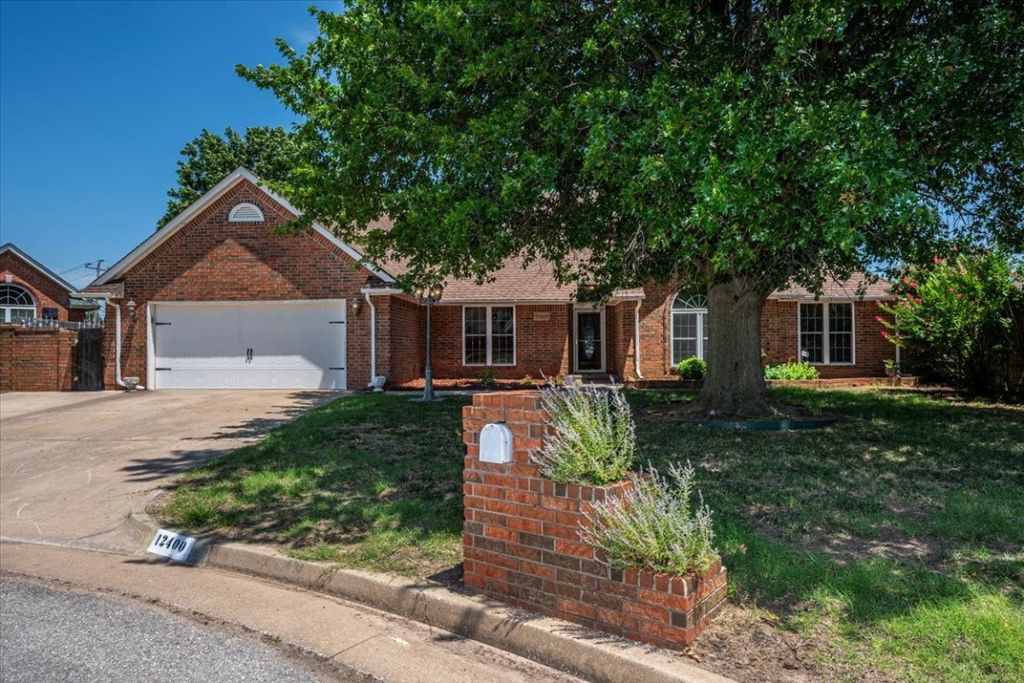 12400 RIVENDELL Drive, Oklahoma City, OK 73170