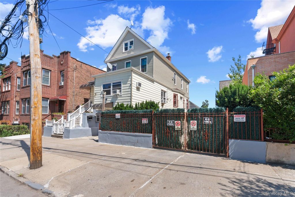 2280 Lyon Avenue, Bronx, NY 10462