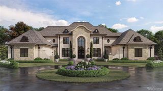 3655 Shady Beach Boulevard, Orchard Lake, MI 48324