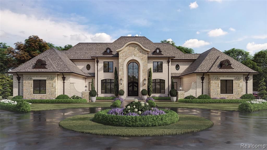 3655 Shady Beach Boulevard, Orchard Lake, MI 48324