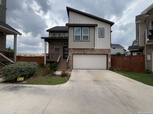 9531 Stillwater Pass, San Antonio, TX 78254