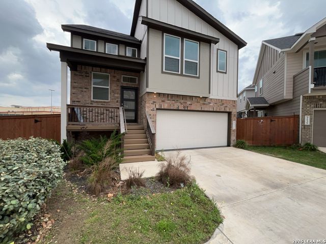 9531 Stillwater Pass, San Antonio, TX 78254