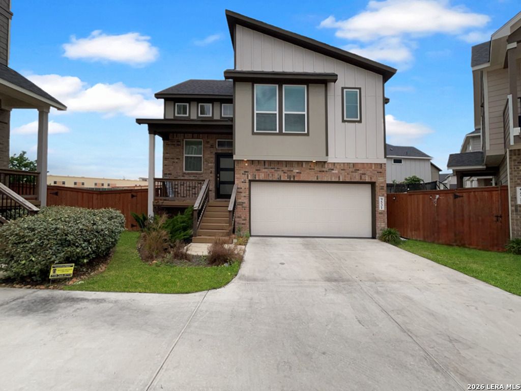 9531 Stillwater Pass, San Antonio, TX 78254