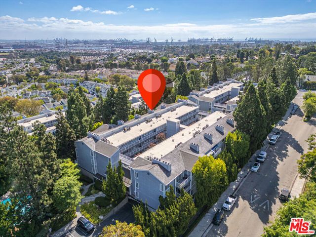 1418 Brett Place 205, San Pedro (los Angeles), CA 90732