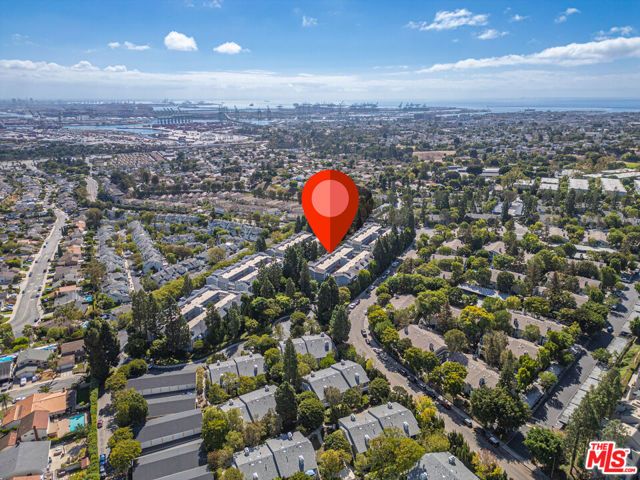 1418 Brett Place 205, San Pedro (los Angeles), CA 90732
