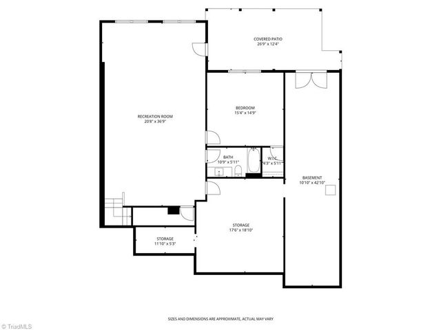 5675 Hundley Road, Winston-salem, NC 27106