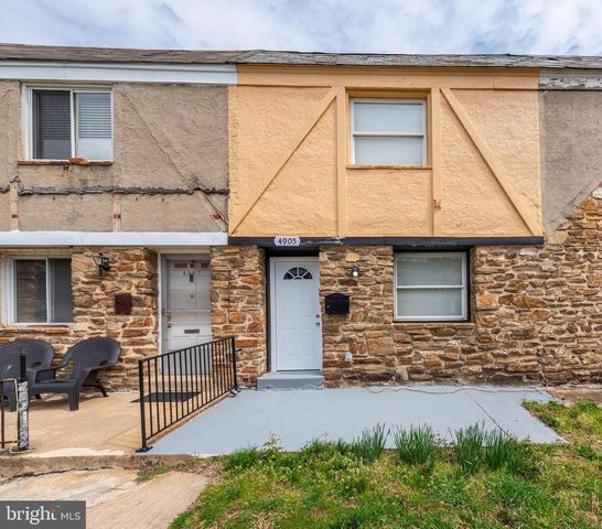4905 CHALGROVE AVE, Baltimore, MD 21215