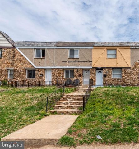 4905 CHALGROVE AVE, Baltimore, MD 21215