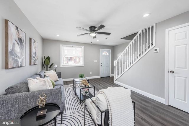 4905 CHALGROVE AVE, Baltimore, MD 21215