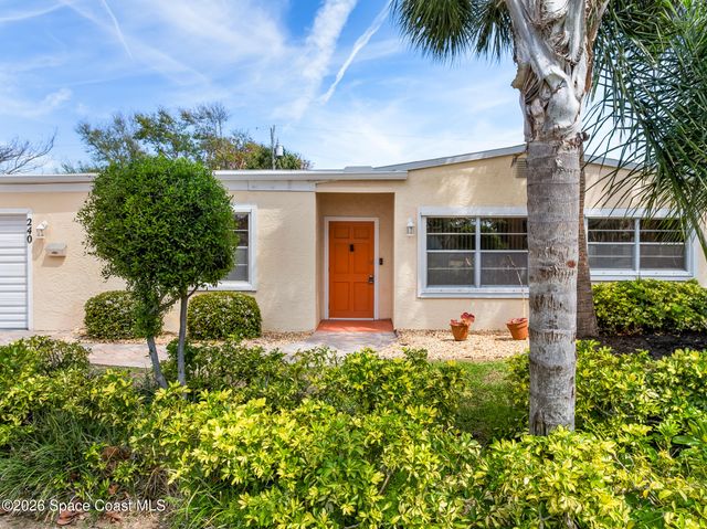 240 Avenida Central, Indialantic, FL 32903