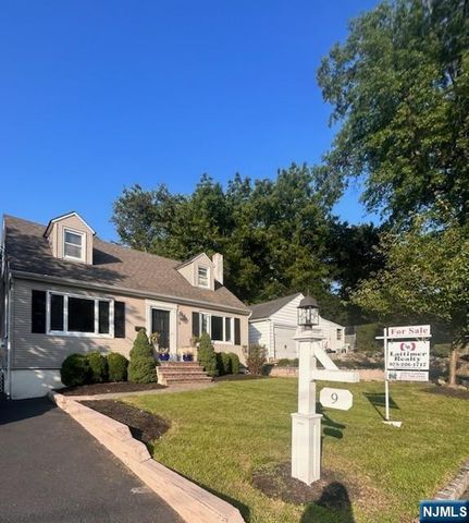 9 Woodmere Road, West Caldwell, NJ 07006
