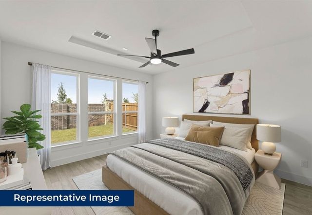 5629 Burford Lane, Celina, TX 75009