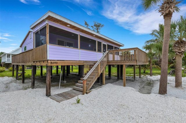 8390 LITTLE GASPARILLA ISLAND, Placida, FL 33946