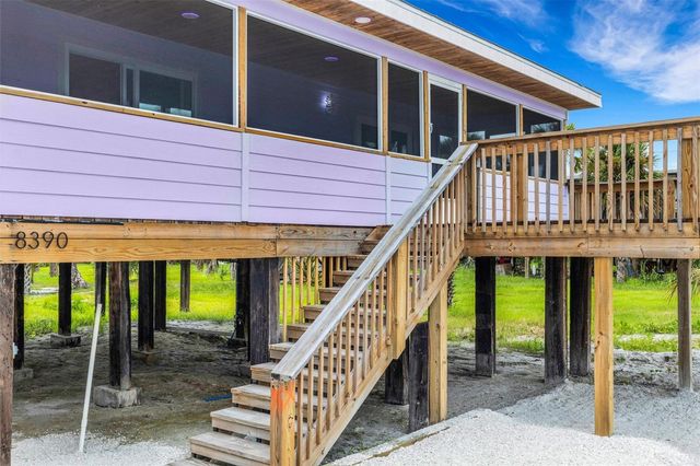 8390 LITTLE GASPARILLA ISLAND, Placida, FL 33946