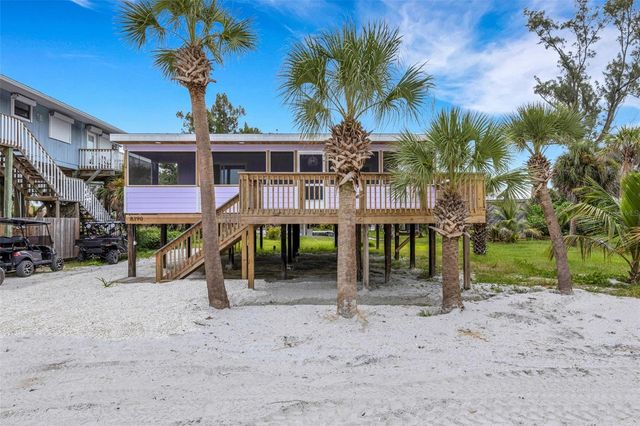8390 LITTLE GASPARILLA ISLAND, Placida, FL 33946