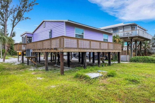 8390 LITTLE GASPARILLA ISLAND, Placida, FL 33946