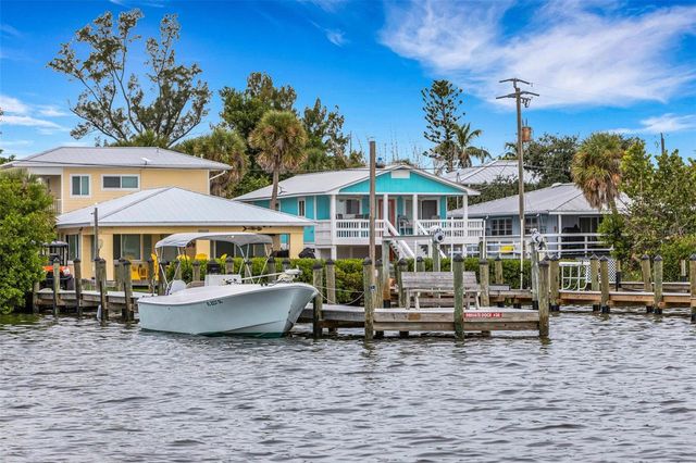 8390 LITTLE GASPARILLA ISLAND, Placida, FL 33946