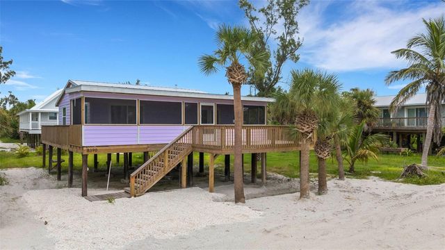 8390 LITTLE GASPARILLA ISLAND, Placida, FL 33946
