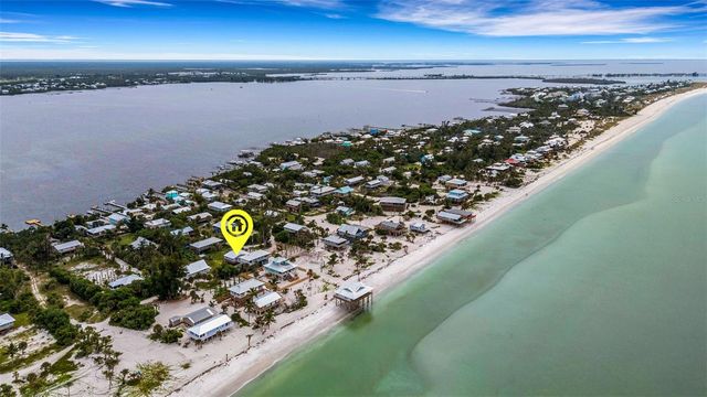 8390 LITTLE GASPARILLA ISLAND, Placida, FL 33946