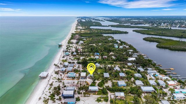 8390 LITTLE GASPARILLA ISLAND, Placida, FL 33946