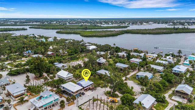 8390 LITTLE GASPARILLA ISLAND, Placida, FL 33946