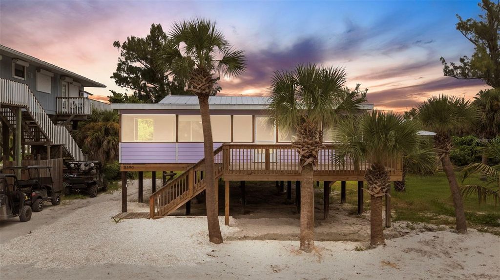 8390 LITTLE GASPARILLA ISLAND, Placida, FL 33946