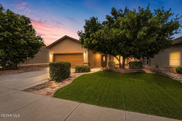 5417 ROBERTO AVALOS Court, El Paso, TX 79934