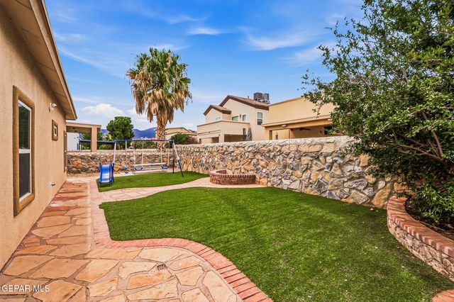 5417 ROBERTO AVALOS Court, El Paso, TX 79934