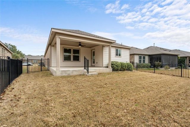 201 Paint Creek LN, Georgetown, TX 78633