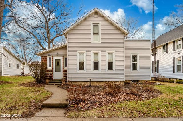 151 S Lawn Avenue, Bluffton, OH 45817