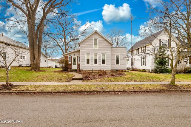 151 S Lawn Avenue, Bluffton, OH 45817