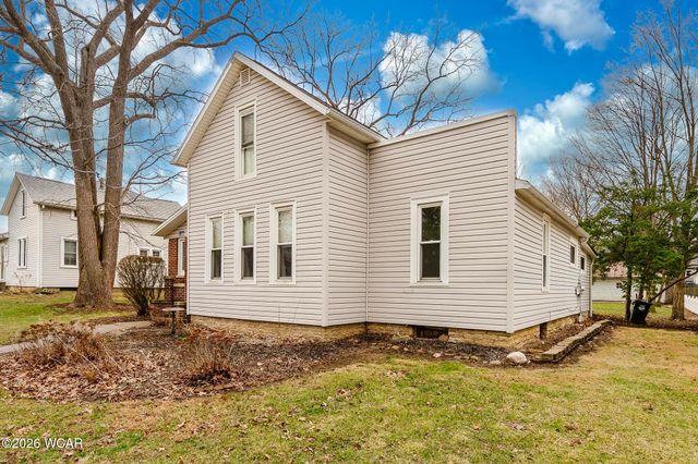 151 S Lawn Avenue, Bluffton, OH 45817