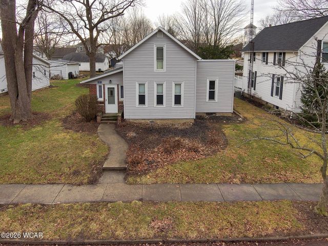 151 S Lawn Avenue, Bluffton, OH 45817