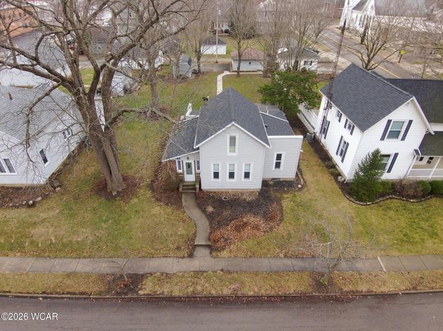 151 S Lawn Avenue, Bluffton, OH 45817